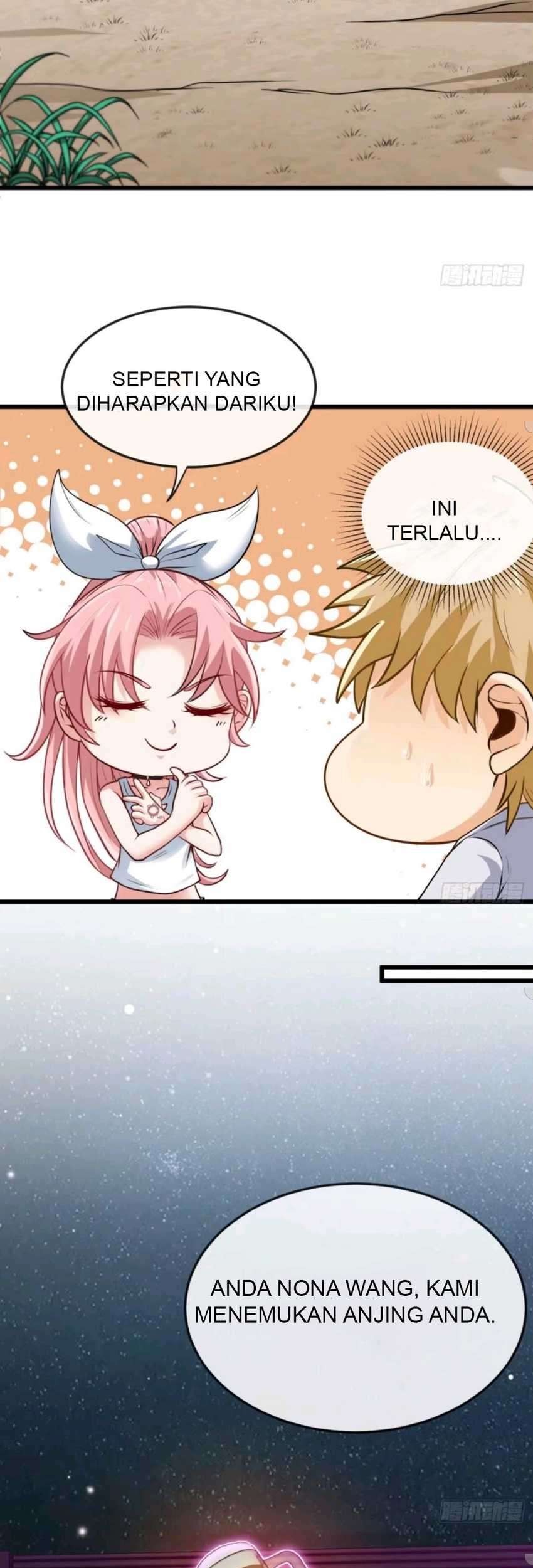 Heavenly Koi Bab 7 halaman 24