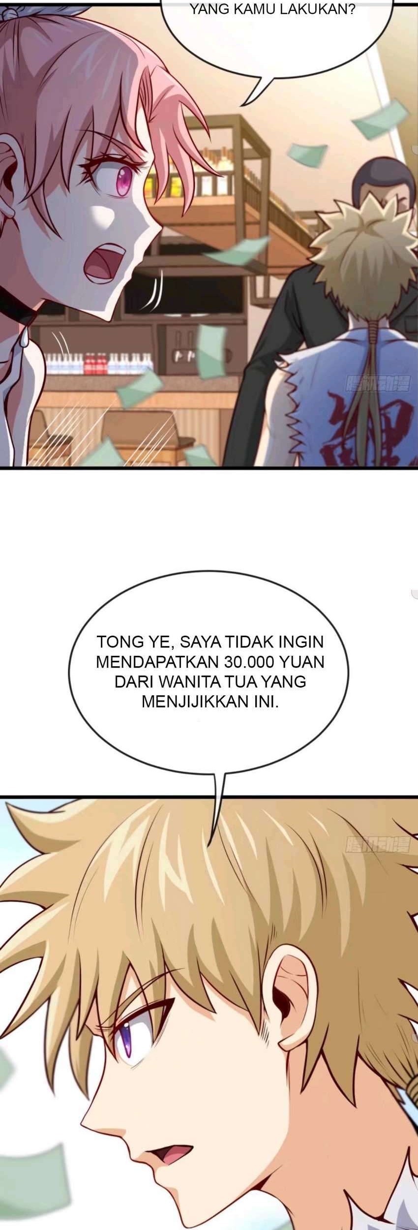 Heavenly Koi Bab 7 halaman 29