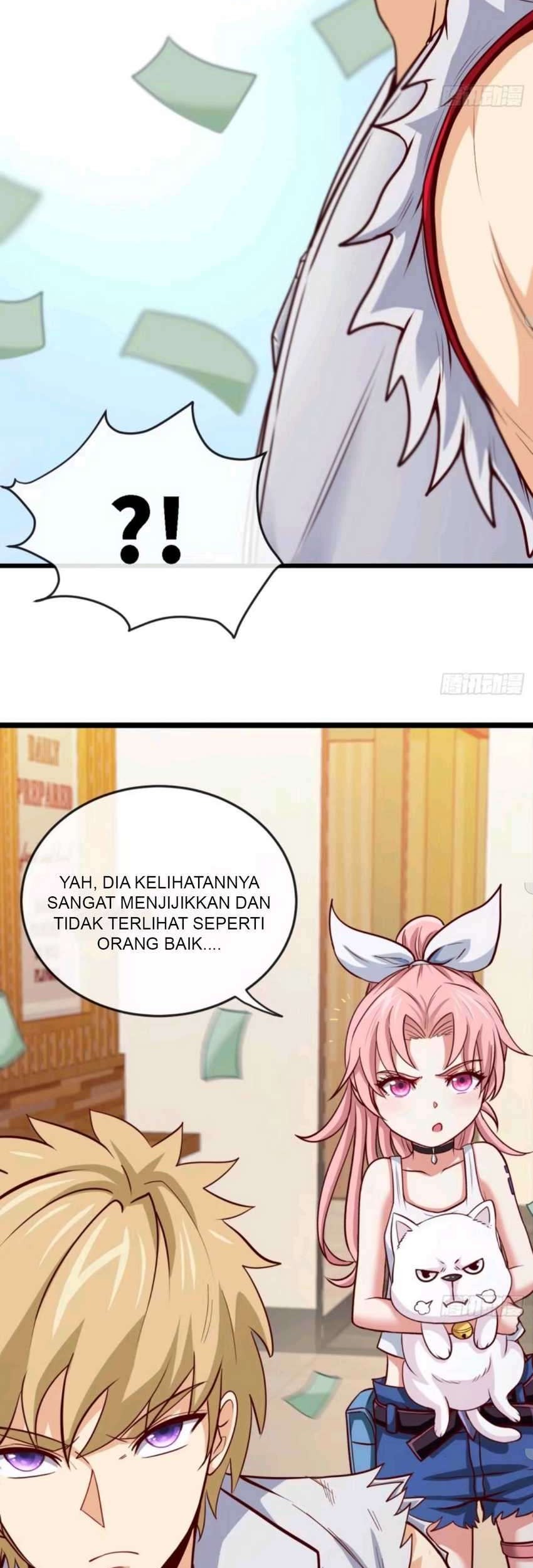 Heavenly Koi Bab 7 halaman 30
