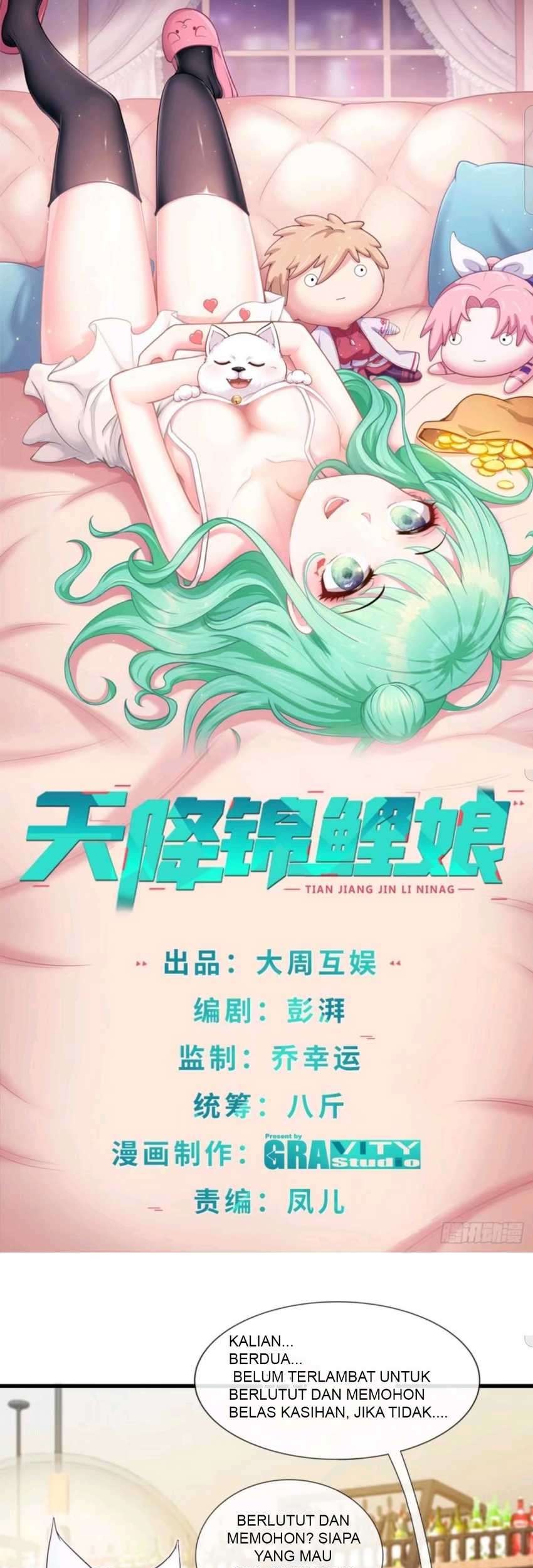 Heavenly Koi chapter 8 halaman 2