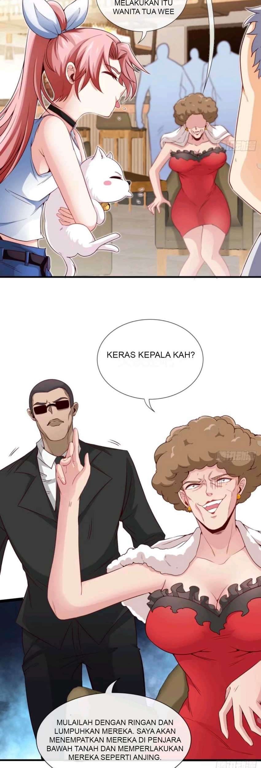 Heavenly Koi chapter 8 halaman 3