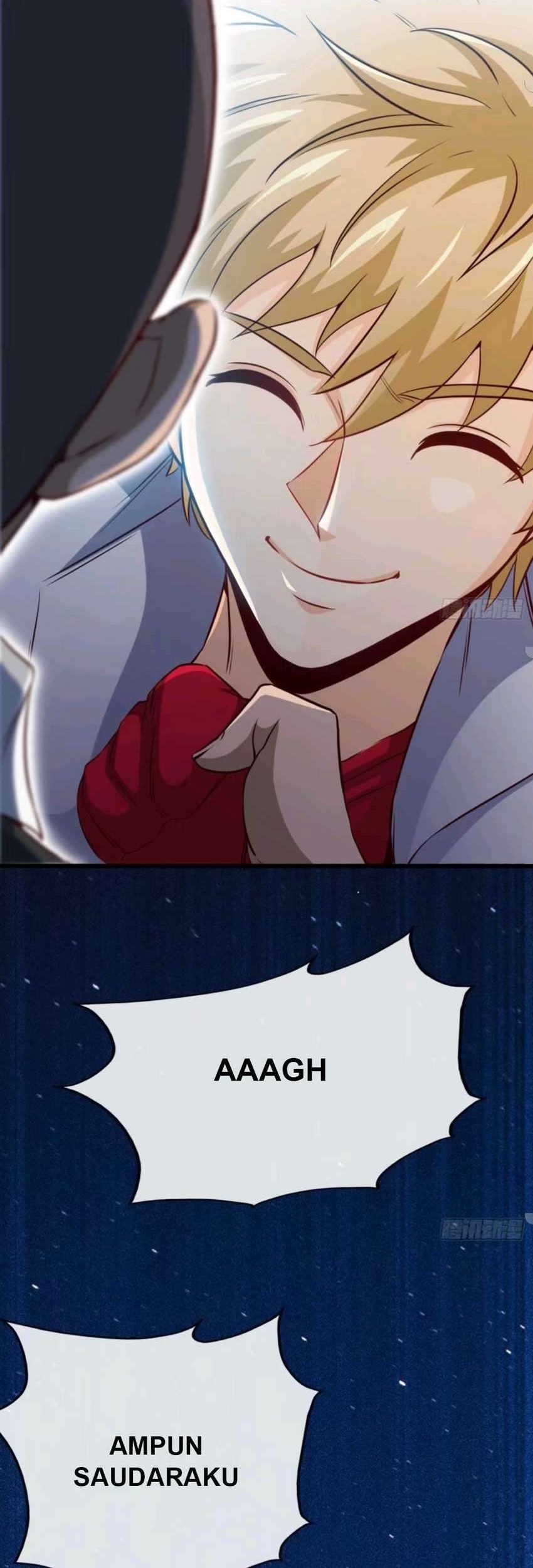 Heavenly Koi chapter 8 halaman 7