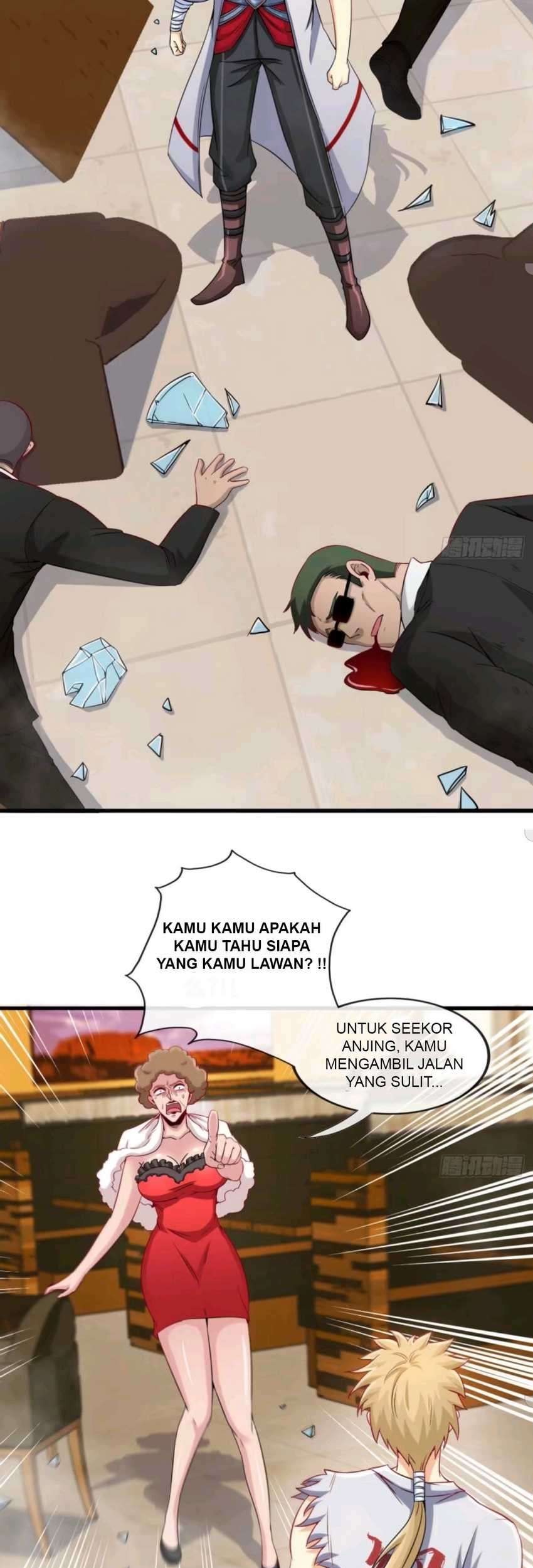 Heavenly Koi chapter 8 halaman 10