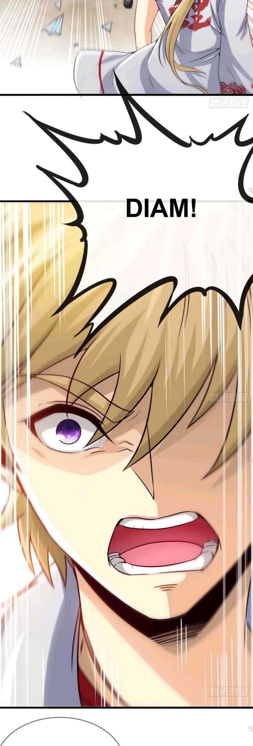 Heavenly Koi chapter 8 halaman 11