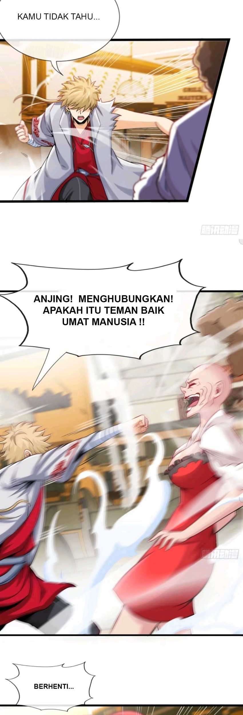 Heavenly Koi chapter 8 halaman 12