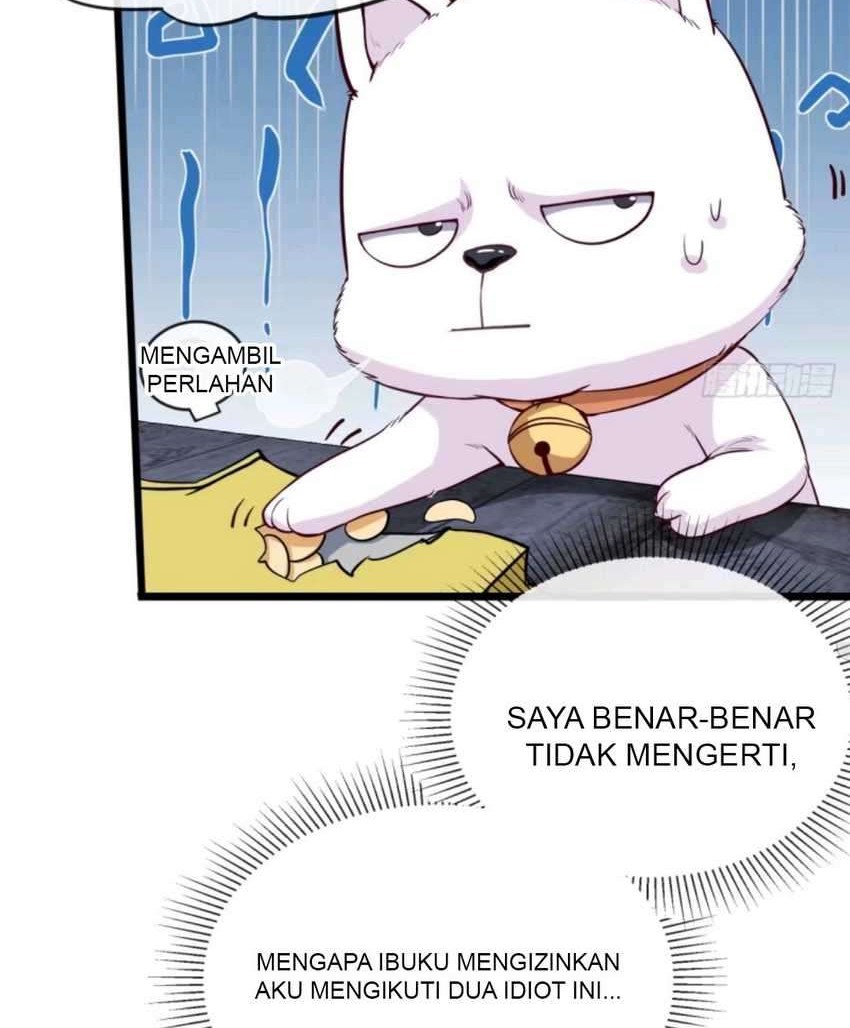 Heavenly Koi chapter 8 halaman 17