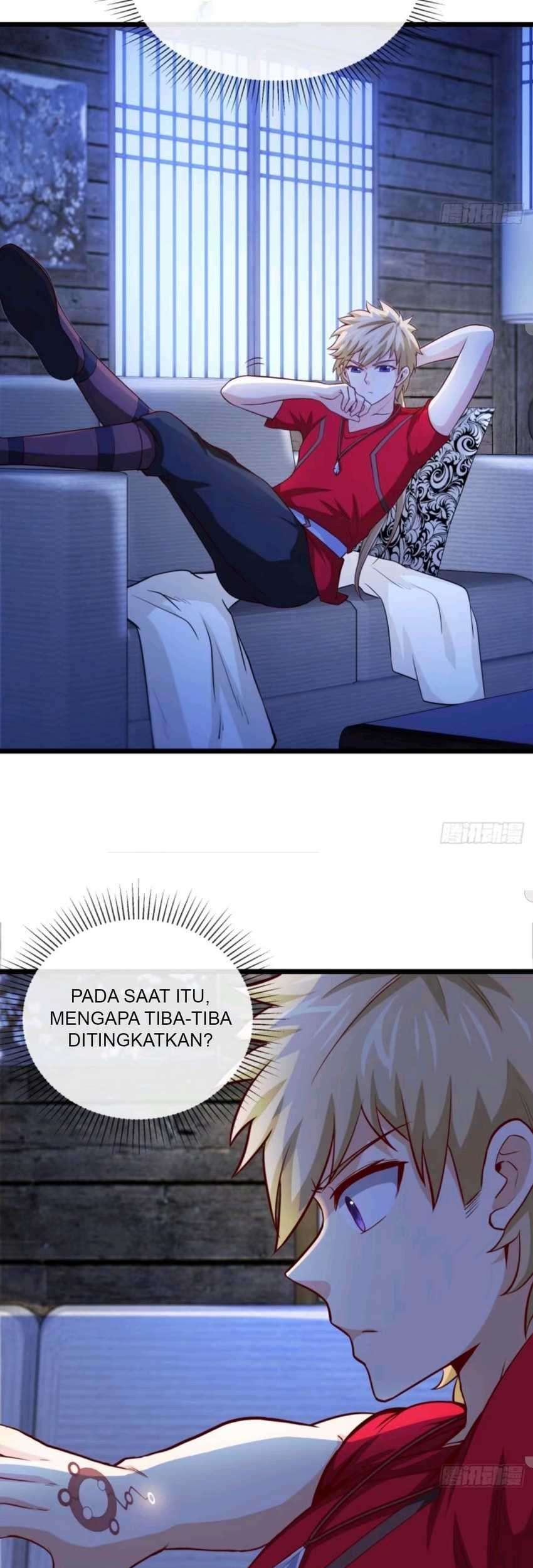 Heavenly Koi chapter 8 halaman 18