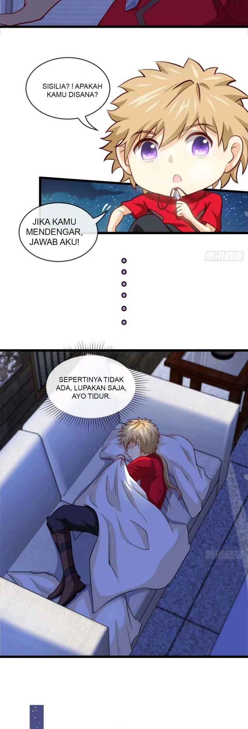Heavenly Koi chapter 8 halaman 19