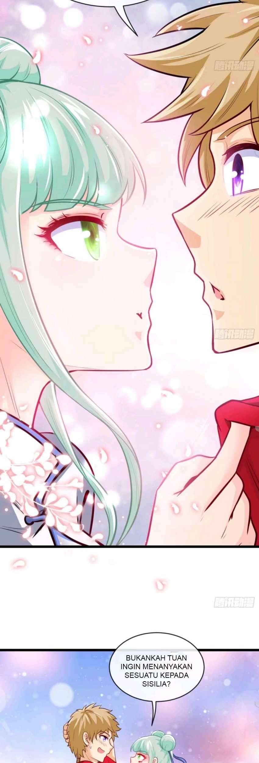 Heavenly Koi chapter 8 halaman 24