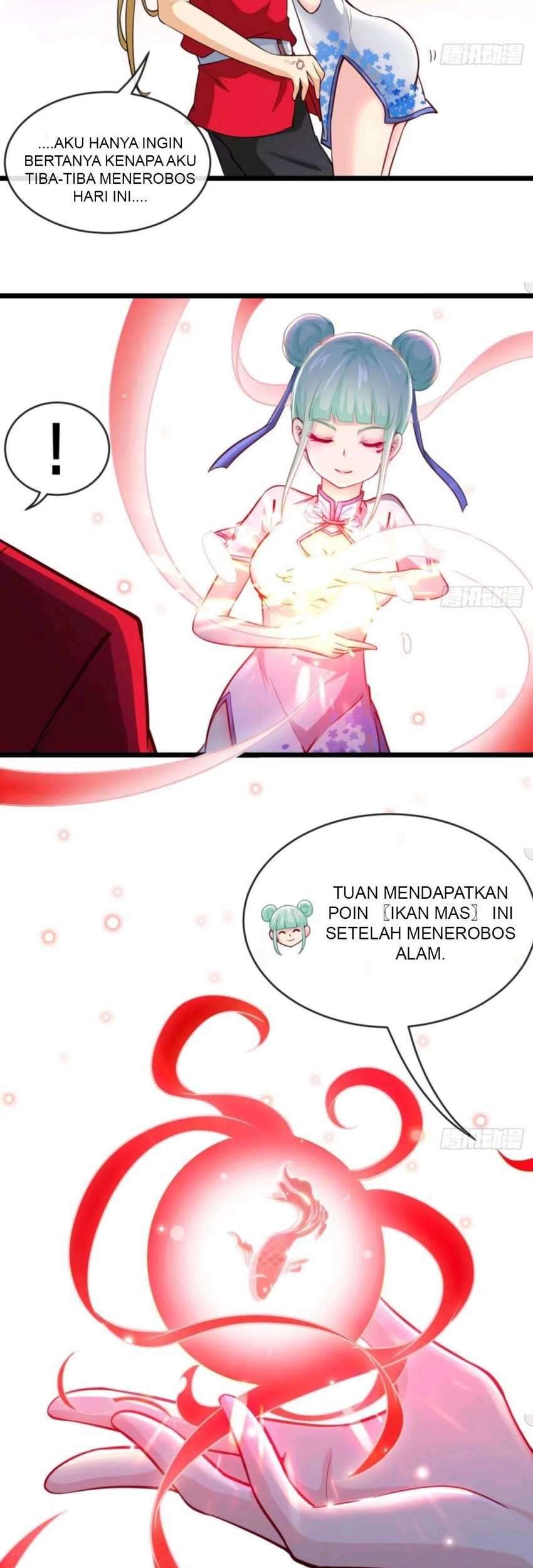 Heavenly Koi chapter 8 halaman 26