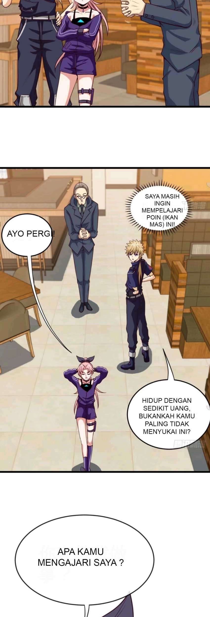 Heavenly Koi Bab 9 halaman 4