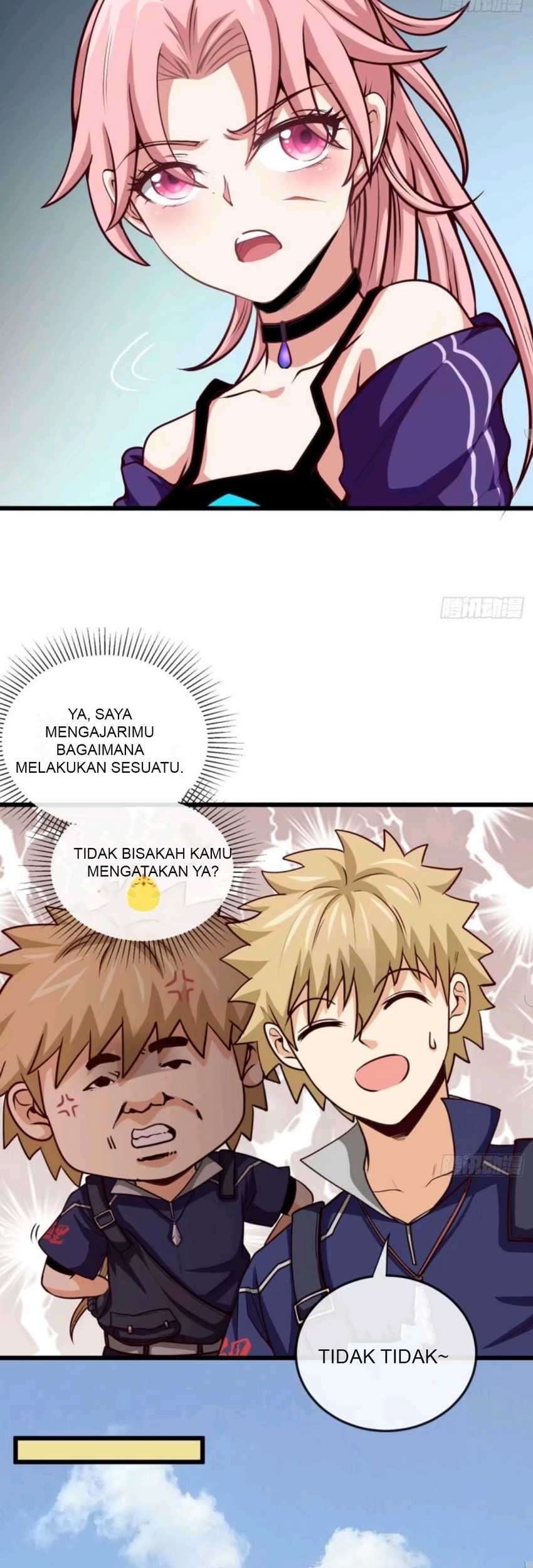 Heavenly Koi Bab 9 halaman 6