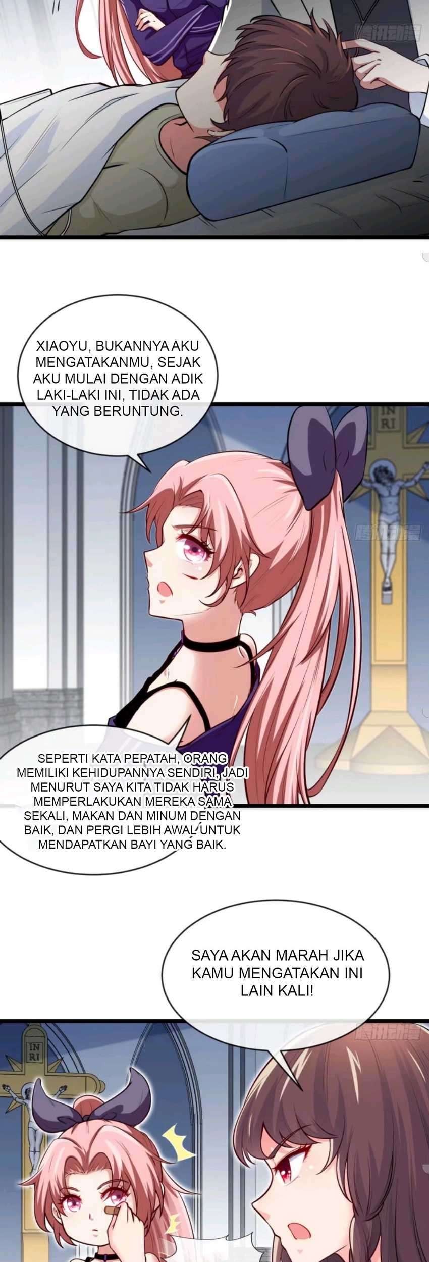 Heavenly Koi Bab 9 halaman 14
