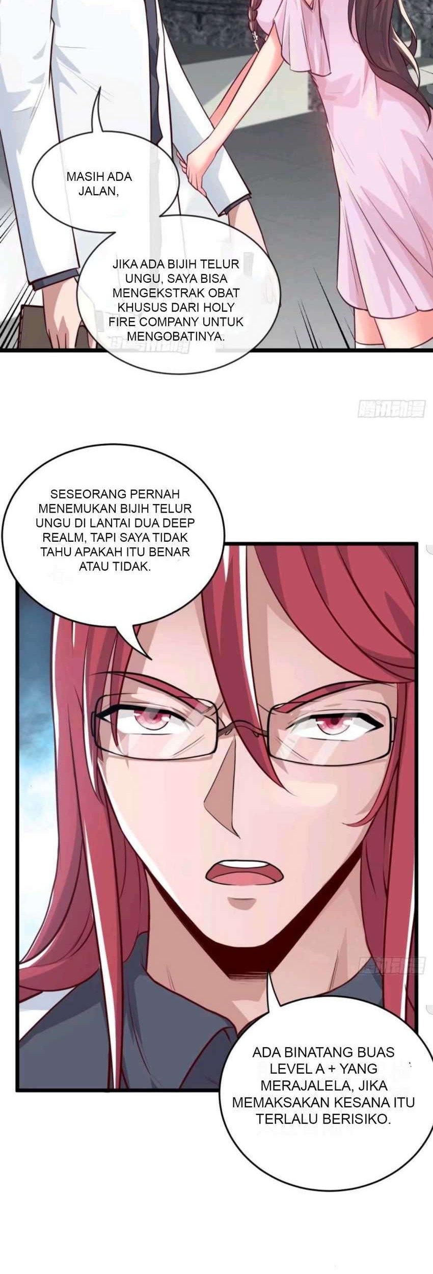 Heavenly Koi Bab 9 halaman 19