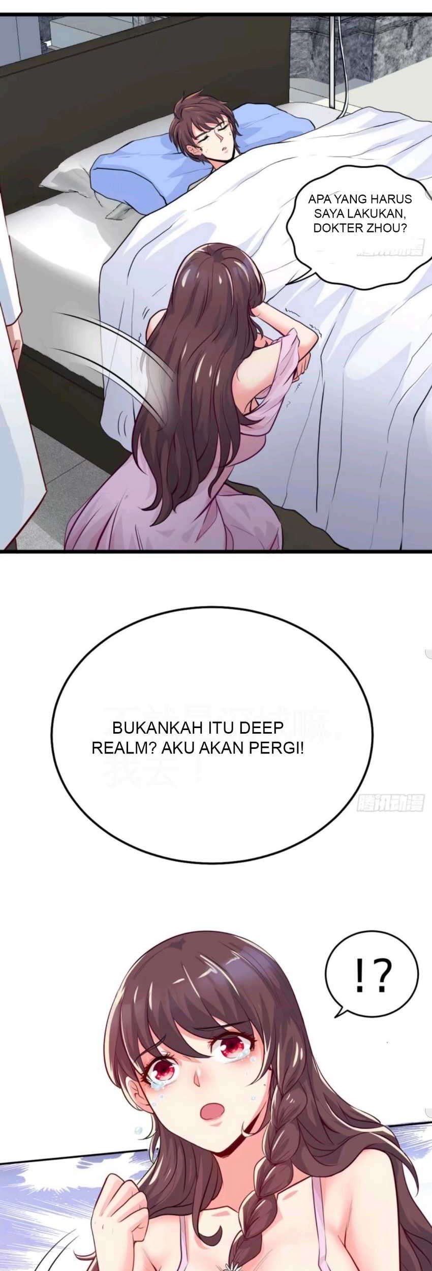 Heavenly Koi Bab 9 halaman 20