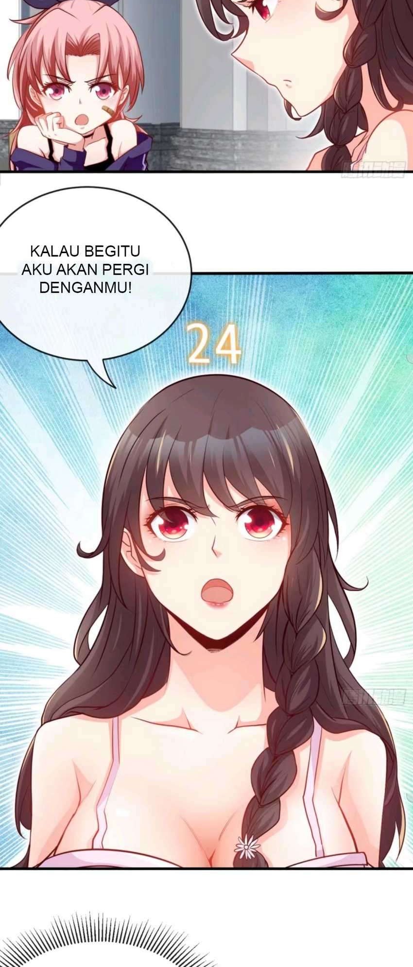 Heavenly Koi Bab 9 halaman 24