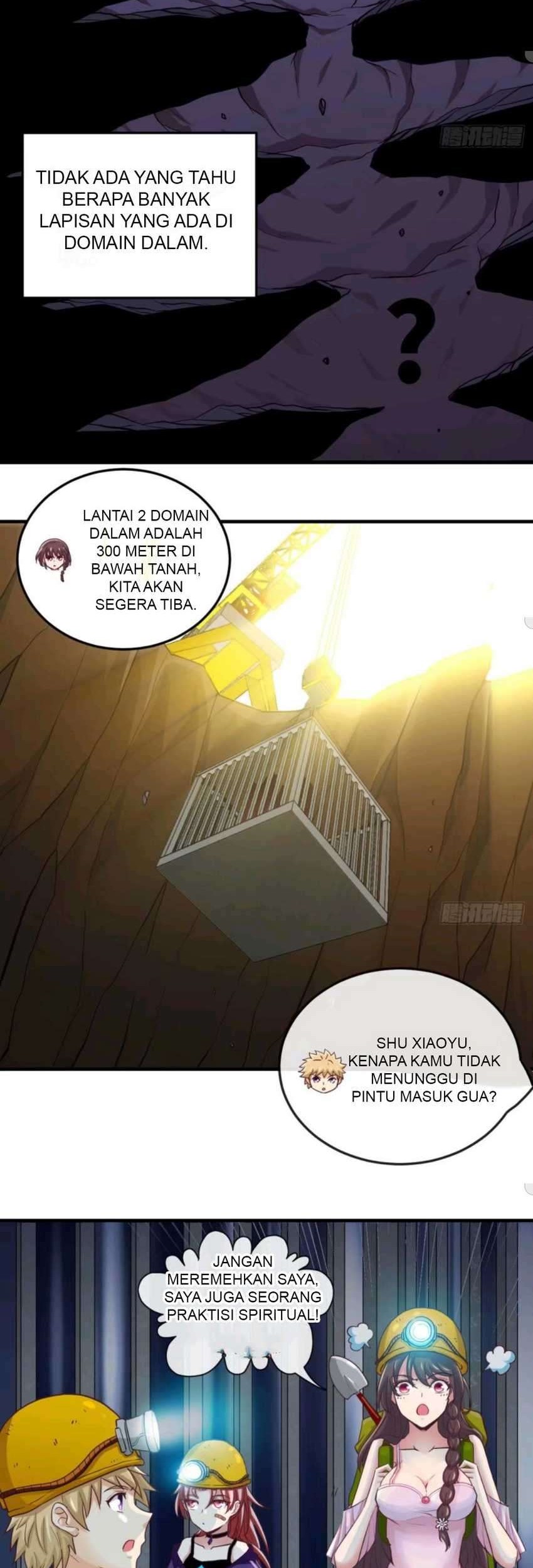 Heavenly Koi Bab 9 halaman 29