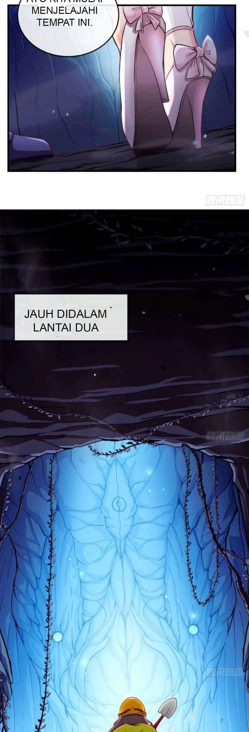 Heavenly Koi Bab 9 halaman 31