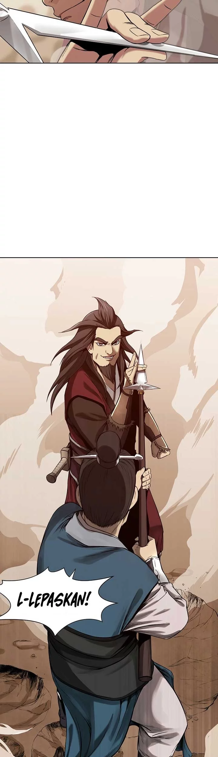 Heavenly Martial God Bab 1 halaman 33