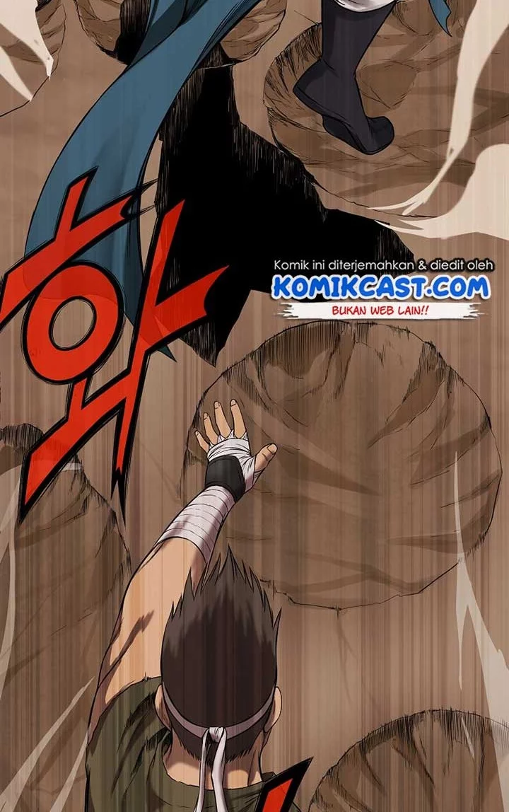 Heavenly Martial God Bab 1 halaman 34