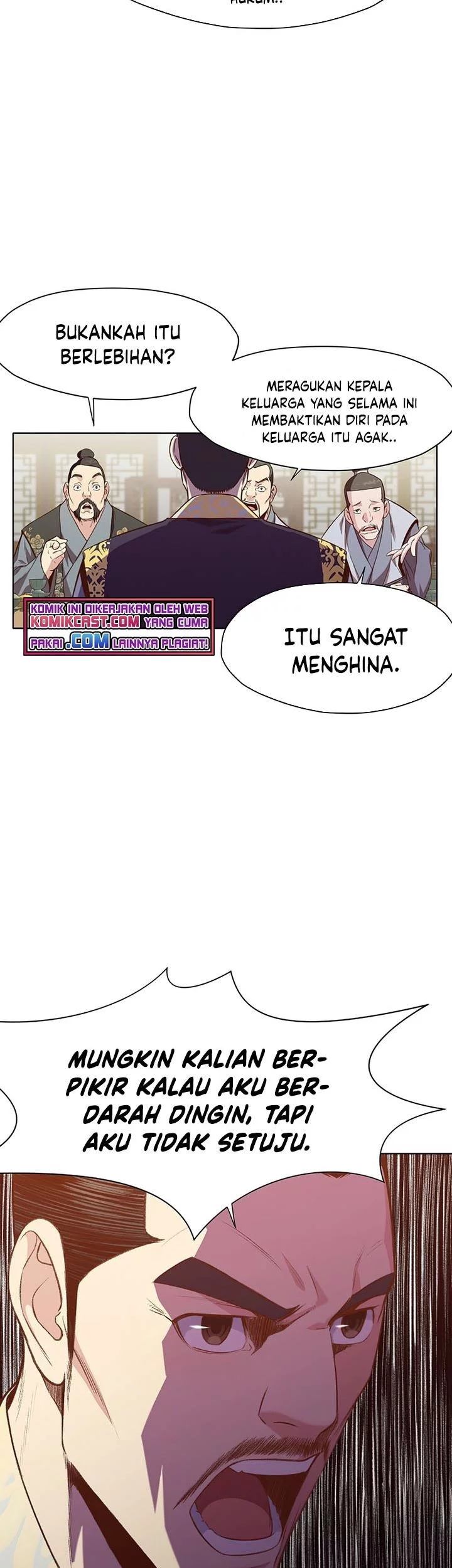 Heavenly Martial God chapter 12 halaman 34