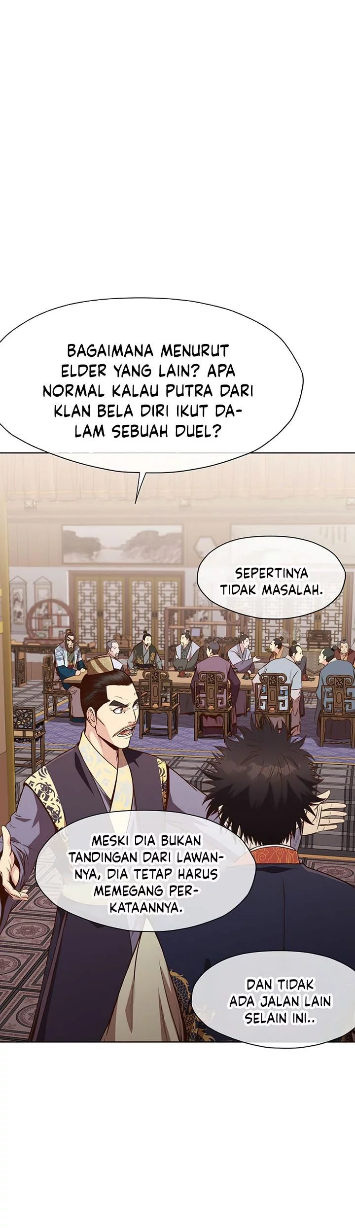 Heavenly Martial God chapter 13 halaman 8