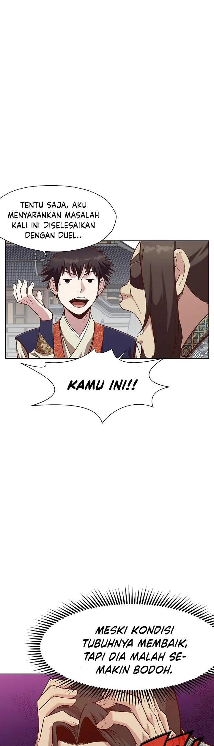 Heavenly Martial God chapter 13 halaman 16