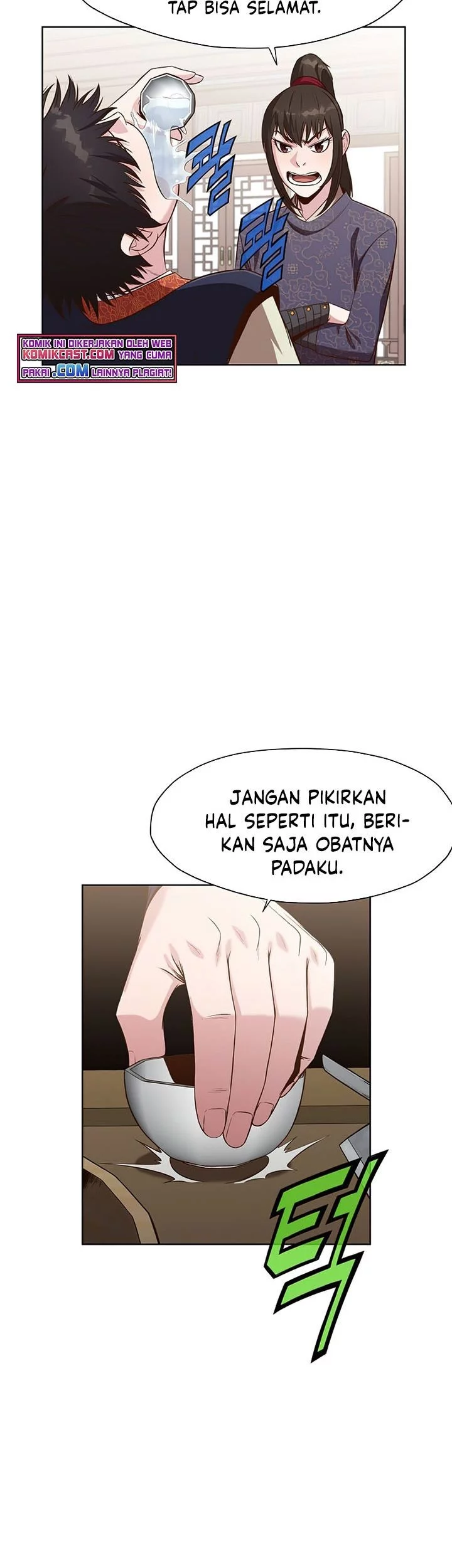 Heavenly Martial God chapter 13 halaman 24