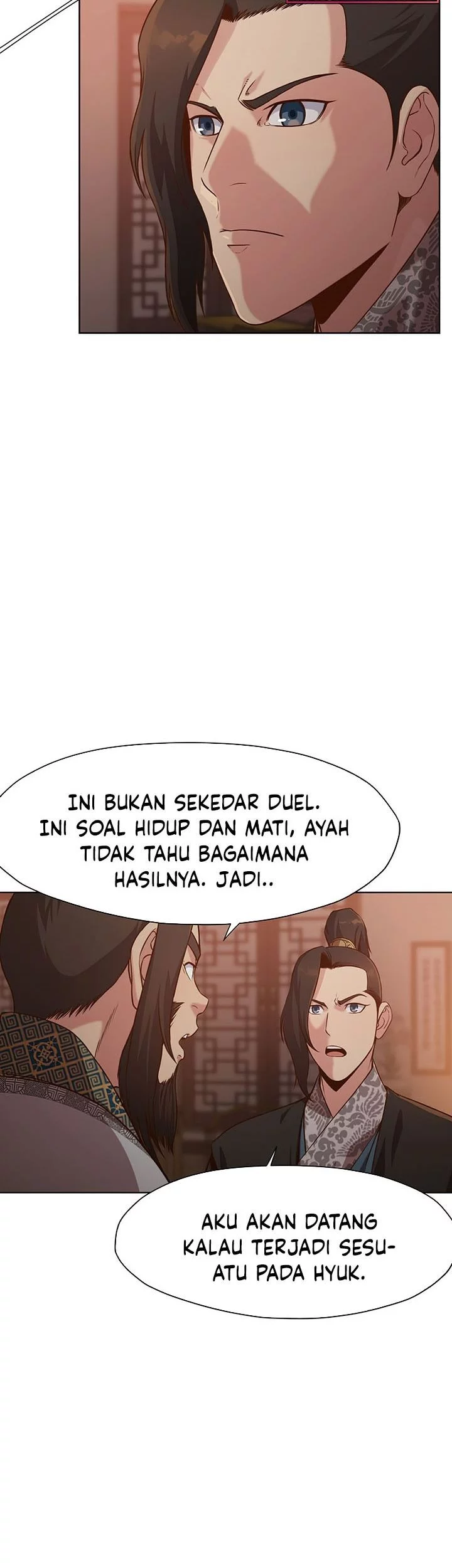 Heavenly Martial God chapter 13 halaman 28