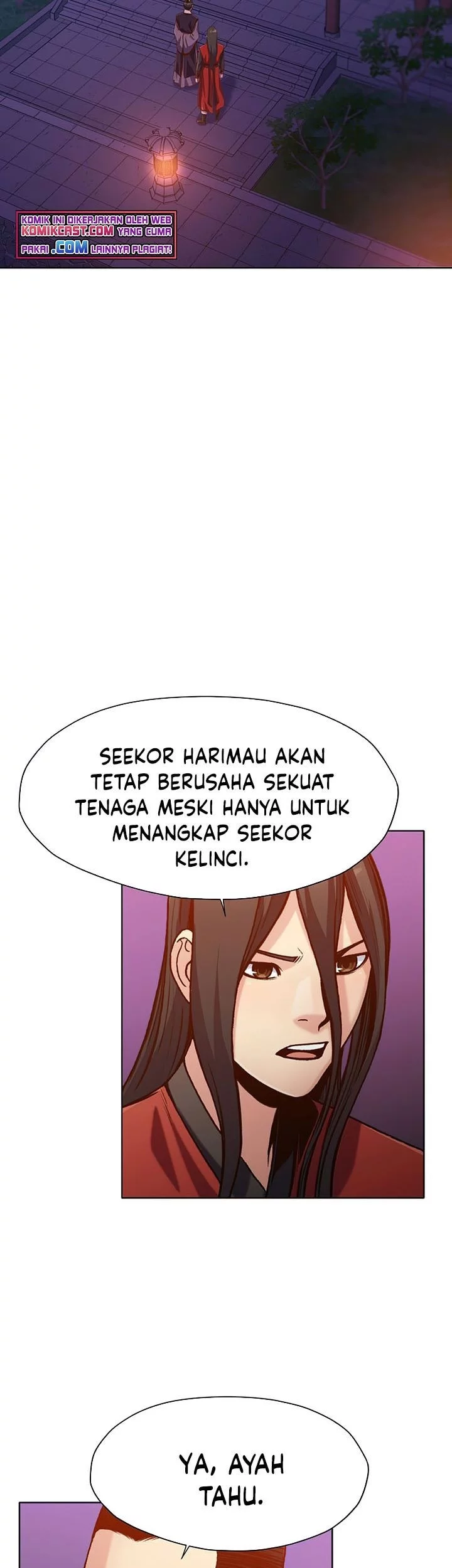 Heavenly Martial God chapter 13 halaman 30