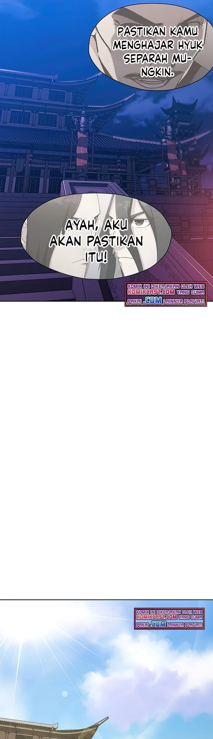Heavenly Martial God chapter 13 halaman 32