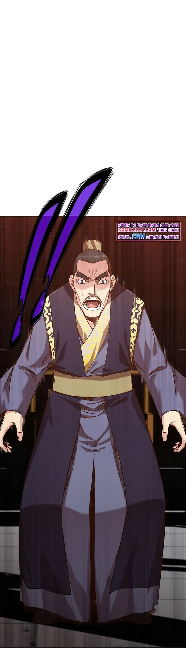 Heavenly Martial God chapter 13 halaman 40