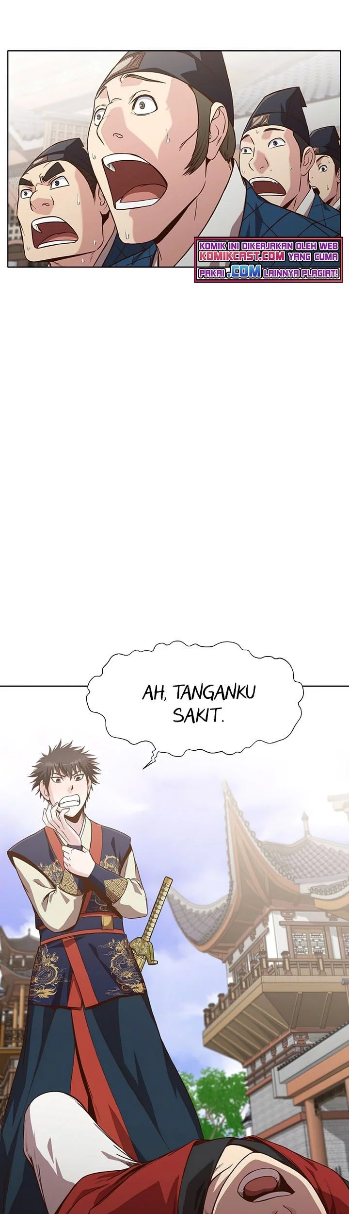 Heavenly Martial God chapter 13 halaman 42