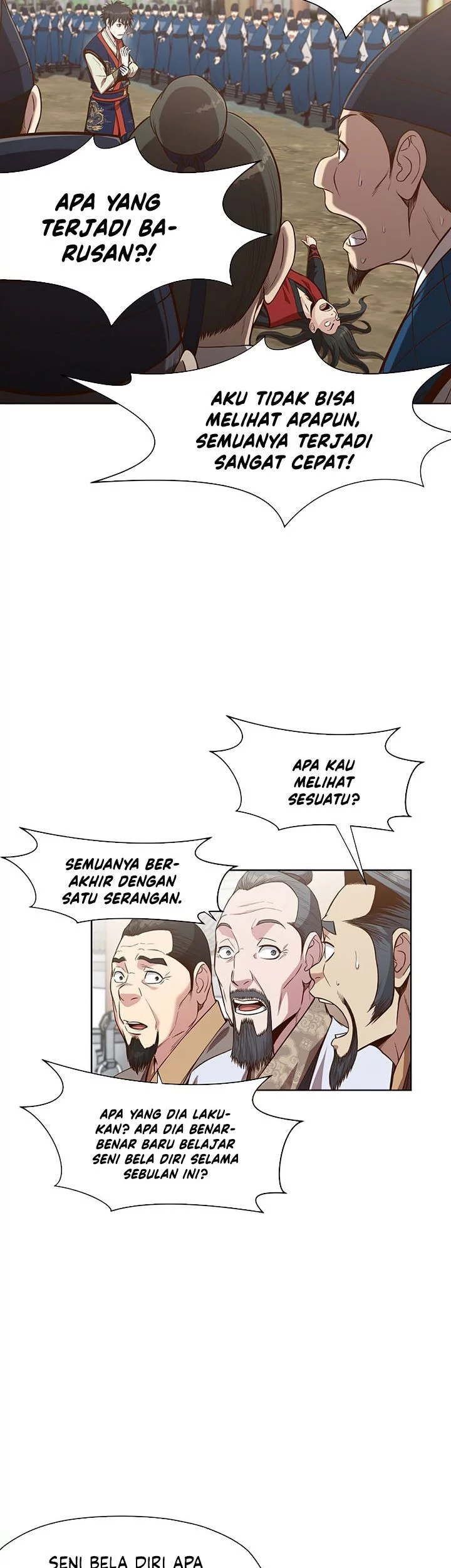 Heavenly Martial God chapter 13 halaman 44