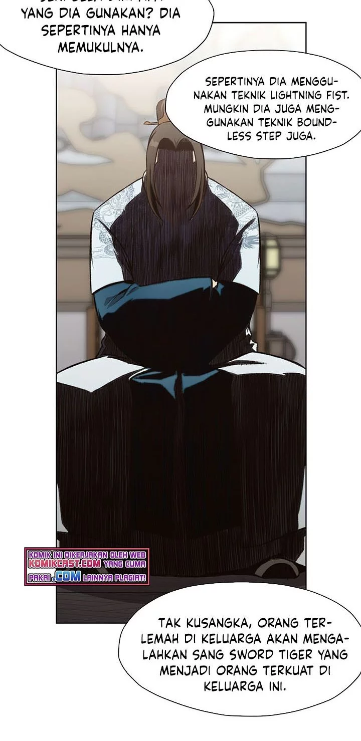 Heavenly Martial God chapter 13 halaman 45