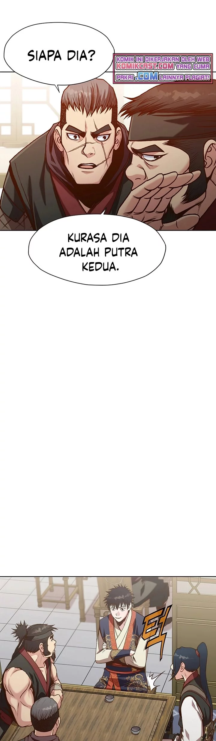 Heavenly Martial God Bab 17 halaman 44