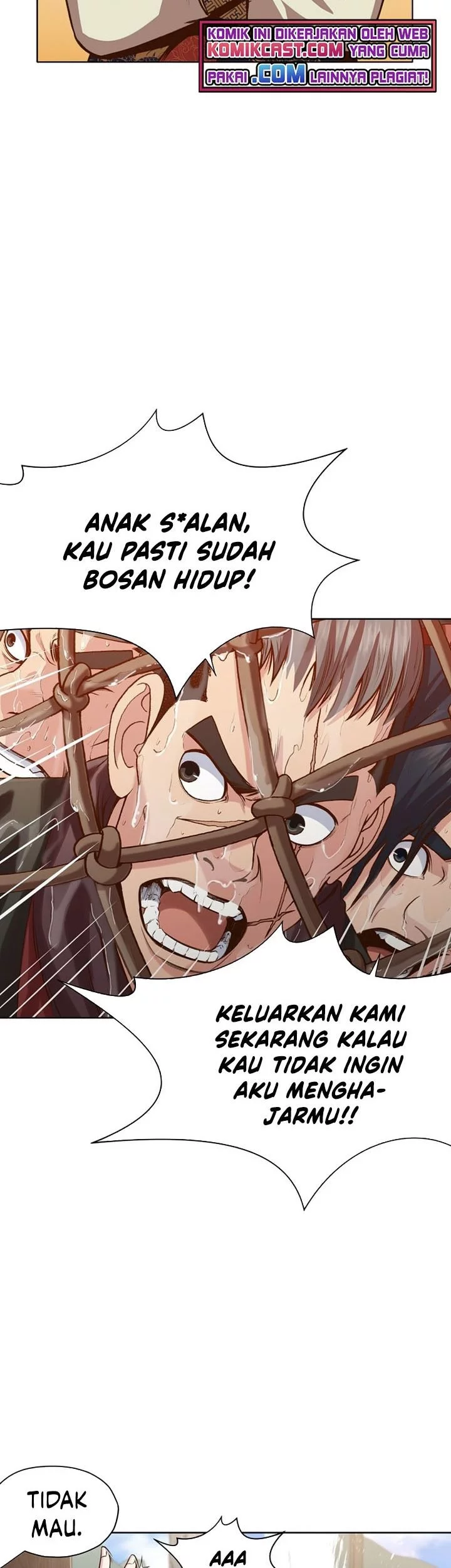 Heavenly Martial God Bab 18 halaman 44