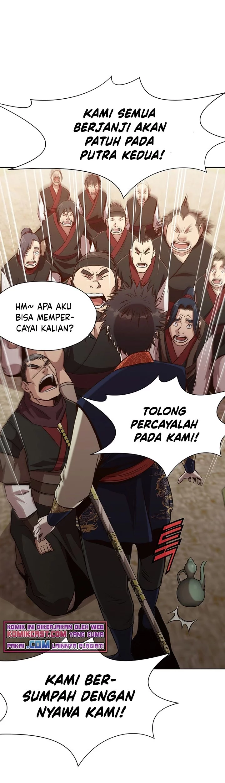 Heavenly Martial God chapter 19 halaman 32