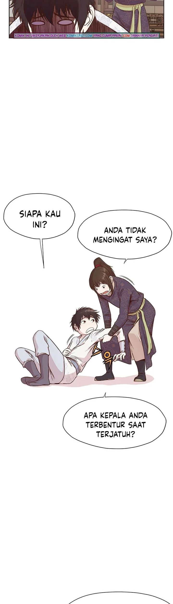 Heavenly Martial God chapter 2 halaman 18