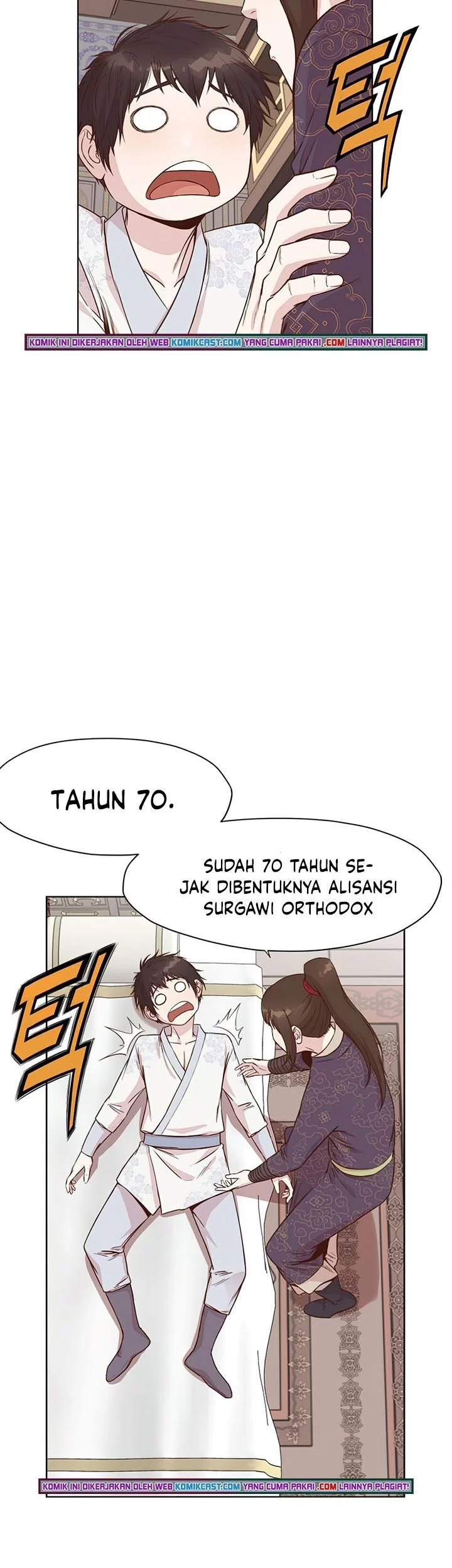 Heavenly Martial God chapter 2 halaman 24