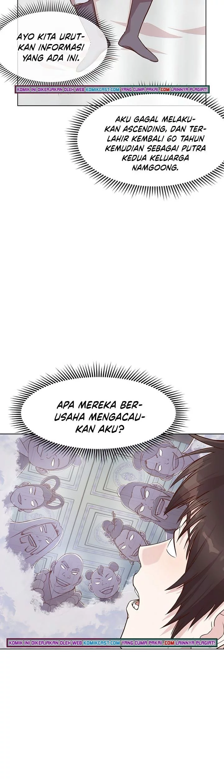 Heavenly Martial God chapter 2 halaman 28