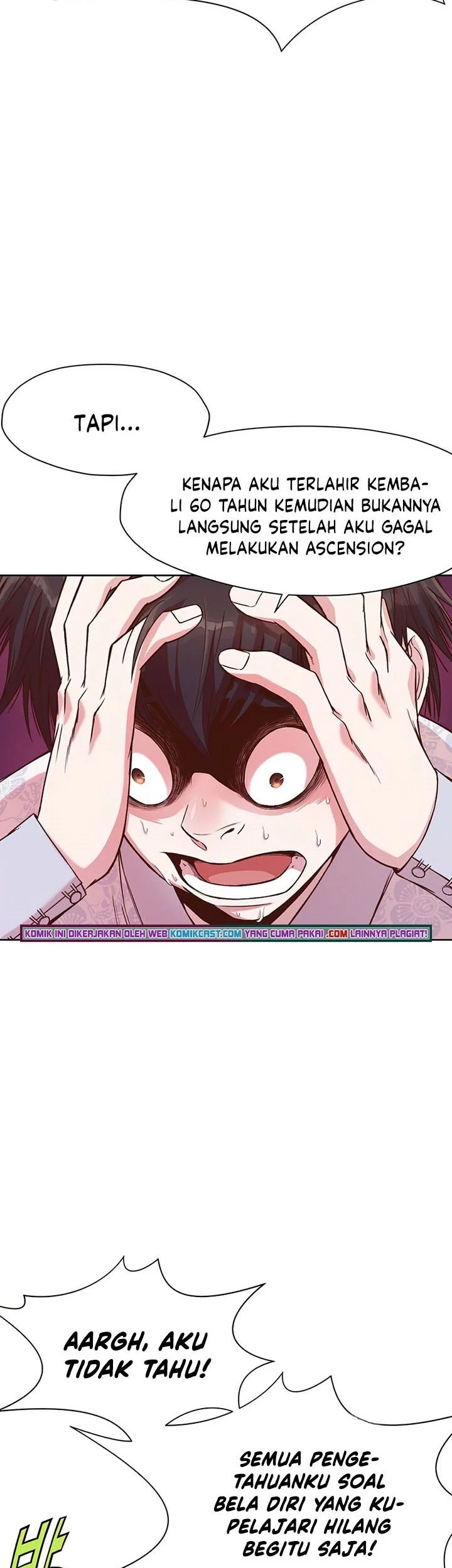 Heavenly Martial God chapter 2 halaman 30