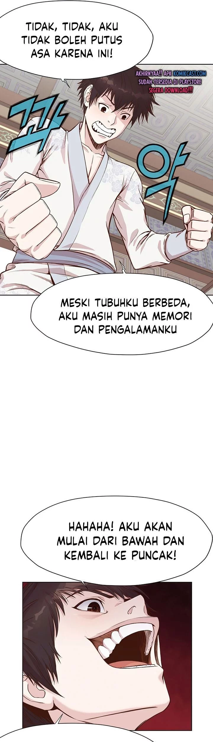 Heavenly Martial God chapter 2 halaman 32
