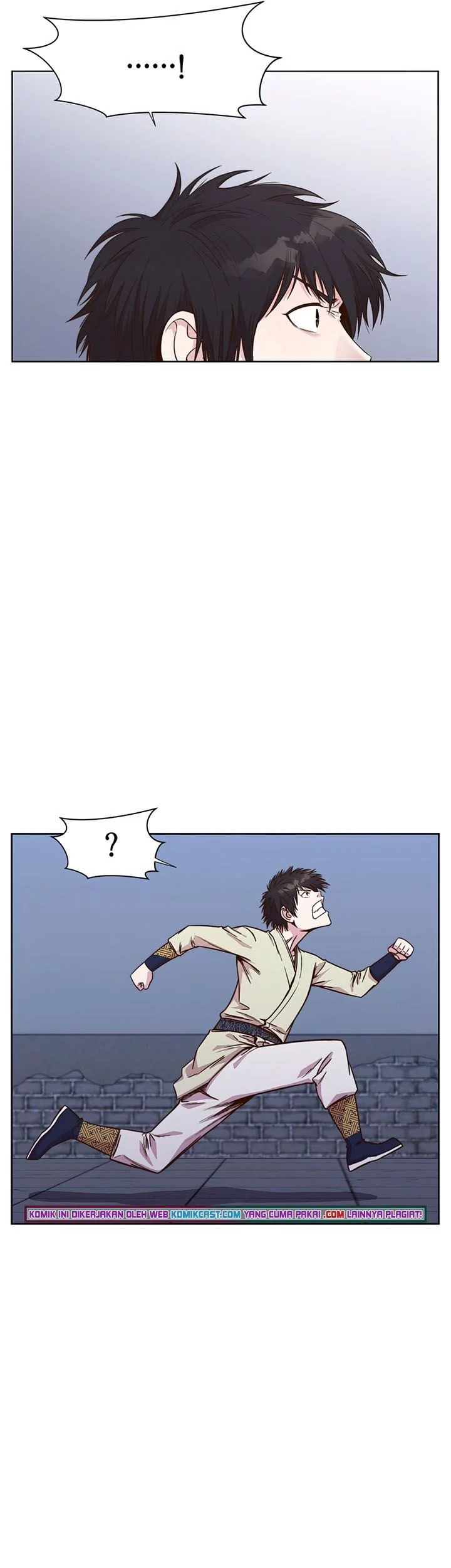Heavenly Martial God chapter 2 halaman 42
