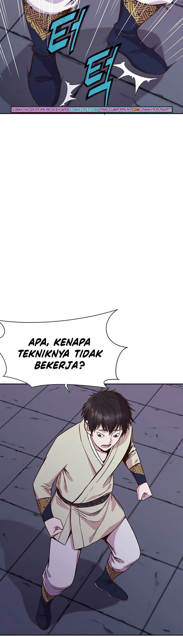 Heavenly Martial God chapter 2 halaman 44