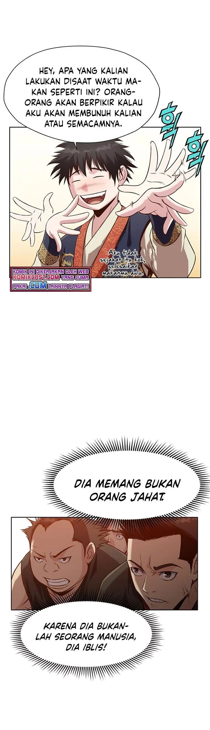 Heavenly Martial God chapter 21 halaman 4