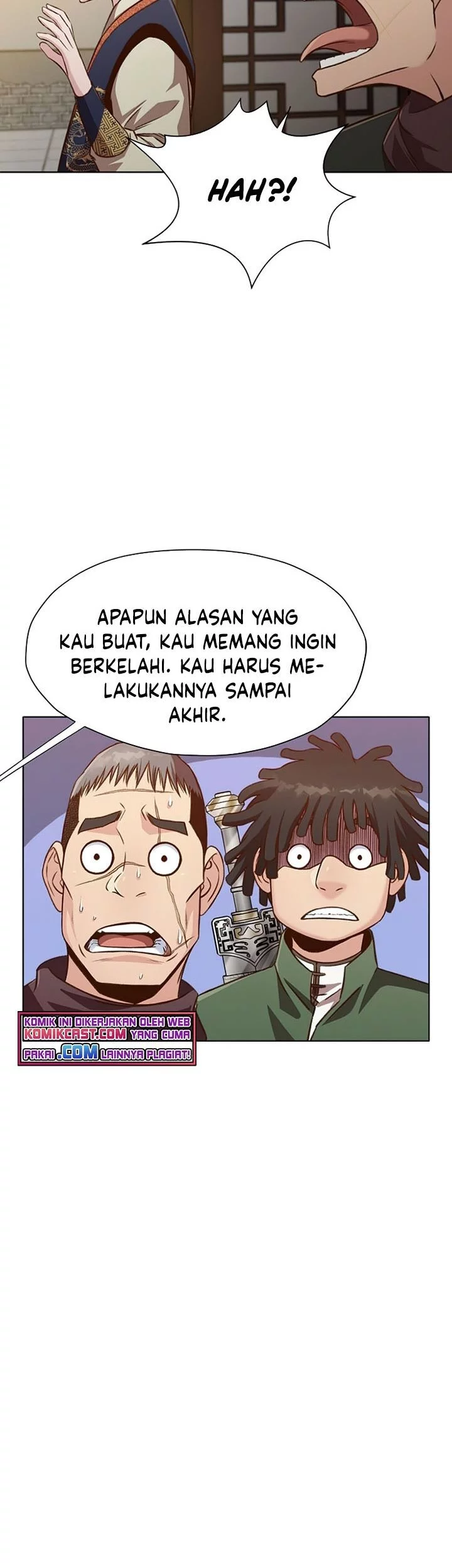 Heavenly Martial God chapter 21 halaman 8