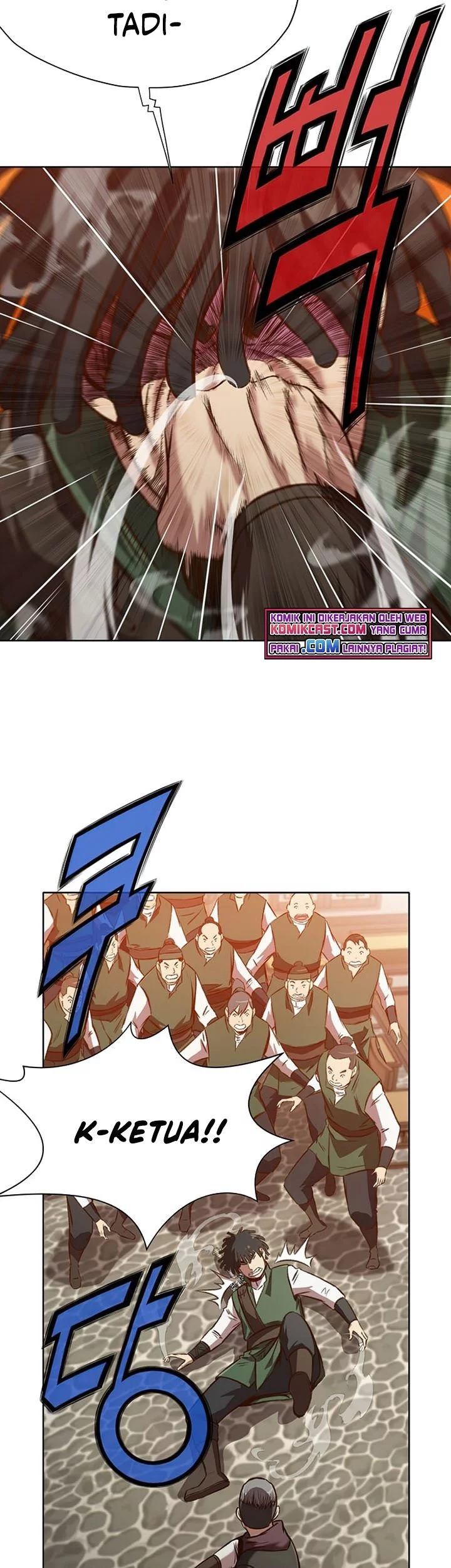 Heavenly Martial God chapter 21 halaman 12