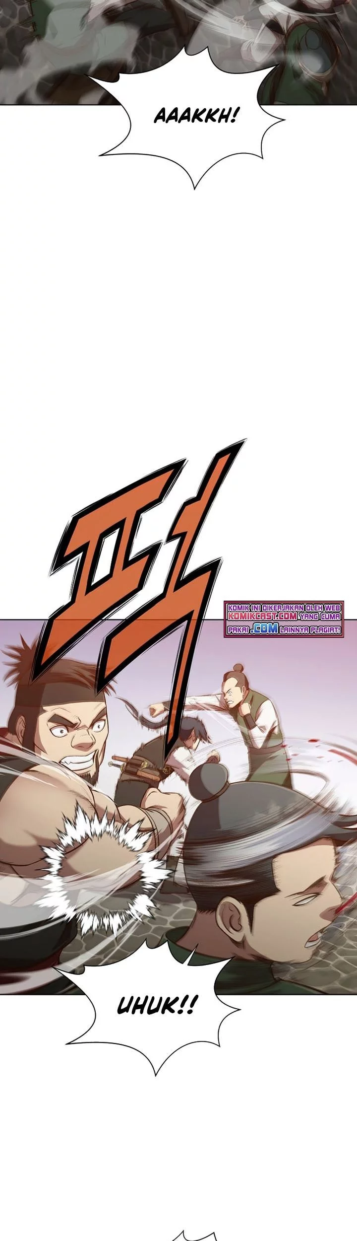 Heavenly Martial God chapter 21 halaman 20