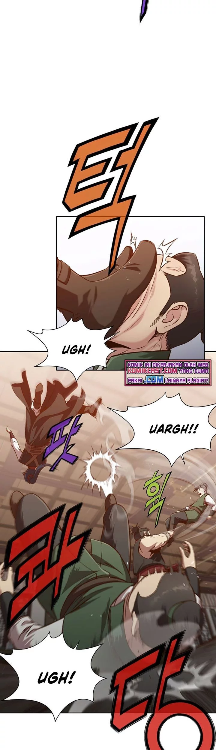 Heavenly Martial God chapter 21 halaman 22